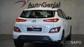 Hyundai Kauai de 2022