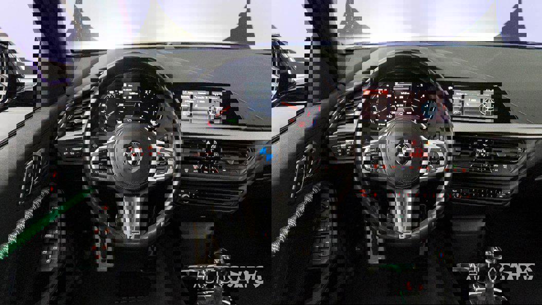 BMW Série 1 de 2021