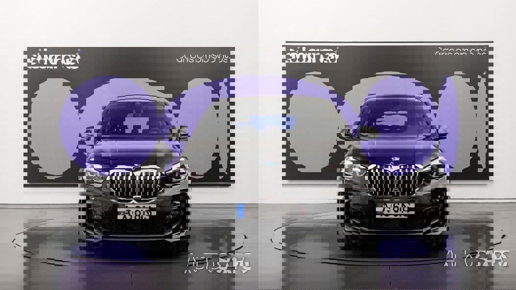 BMW Série 1 de 2021