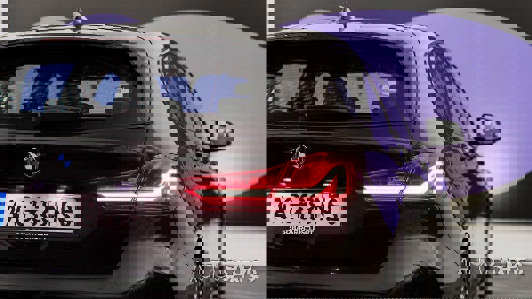 BMW Série 1 de 2021