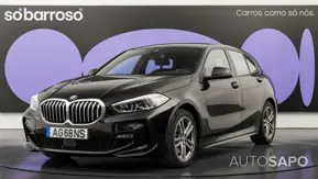 BMW Série 1 de 2021