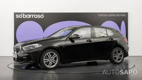 BMW Série 1 de 2021