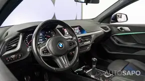 BMW Série 1 de 2021