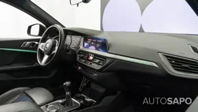 BMW Série 1 de 2021