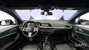 BMW Série 1 de 2021