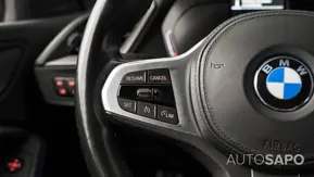 BMW Série 1 de 2021