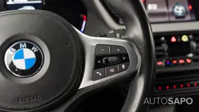 BMW Série 1 de 2021