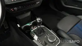 BMW Série 1 de 2021