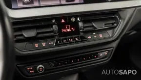 BMW Série 1 de 2021