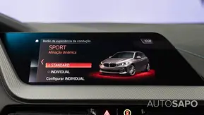 BMW Série 1 de 2021