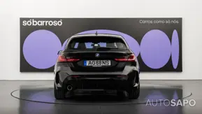BMW Série 1 de 2021