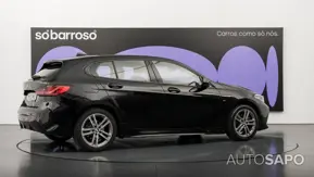 BMW Série 1 de 2021