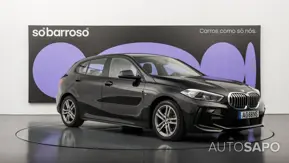 BMW Série 1 de 2021