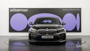 BMW Série 1 de 2021