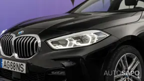 BMW Série 1 de 2021