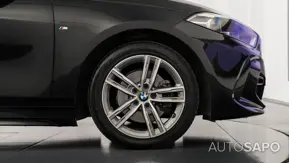 BMW Série 1 de 2021