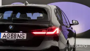 BMW Série 1 de 2021