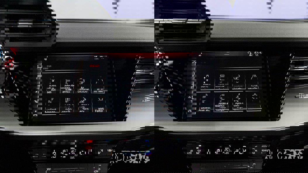 Audi A3 de 2022