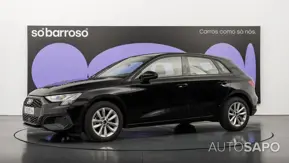 Audi A3 de 2022