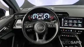 Audi A3 de 2022