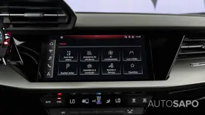 Audi A3 de 2022