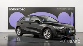Audi A3 de 2022