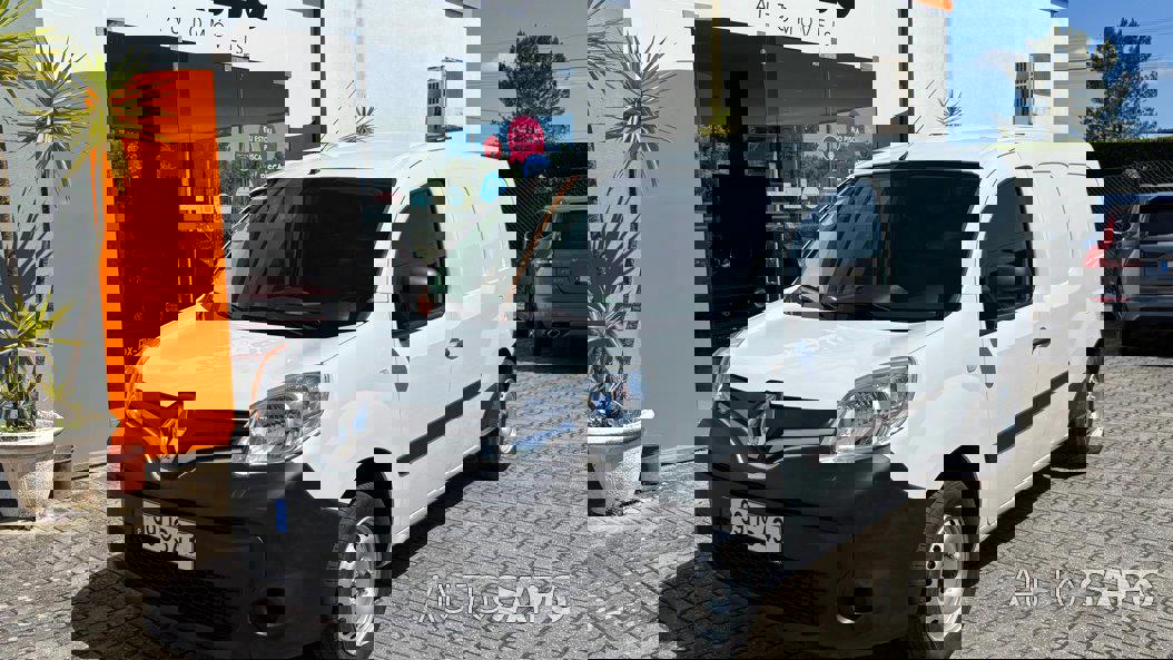 Renault Kangoo de 2018