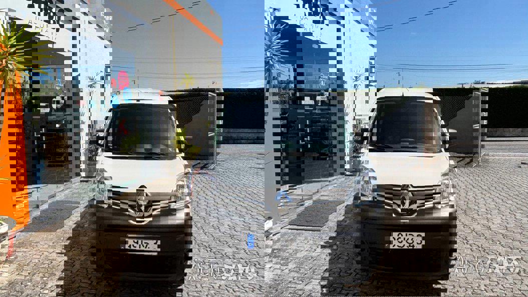 Renault Kangoo de 2018
