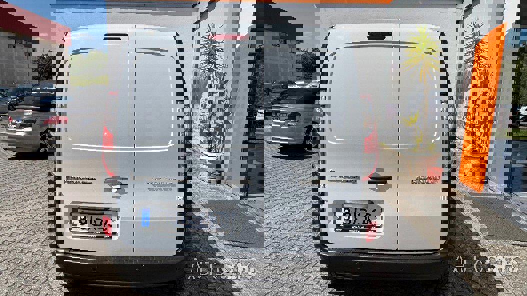 Renault Kangoo de 2018