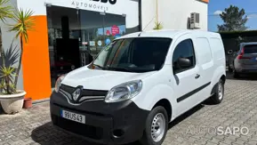 Renault Kangoo de 2018