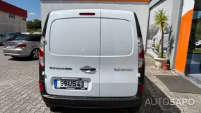 Renault Kangoo de 2018