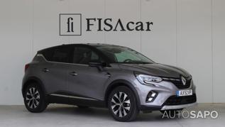 Renault Captur 1.0 TCe Exclusive de 2023