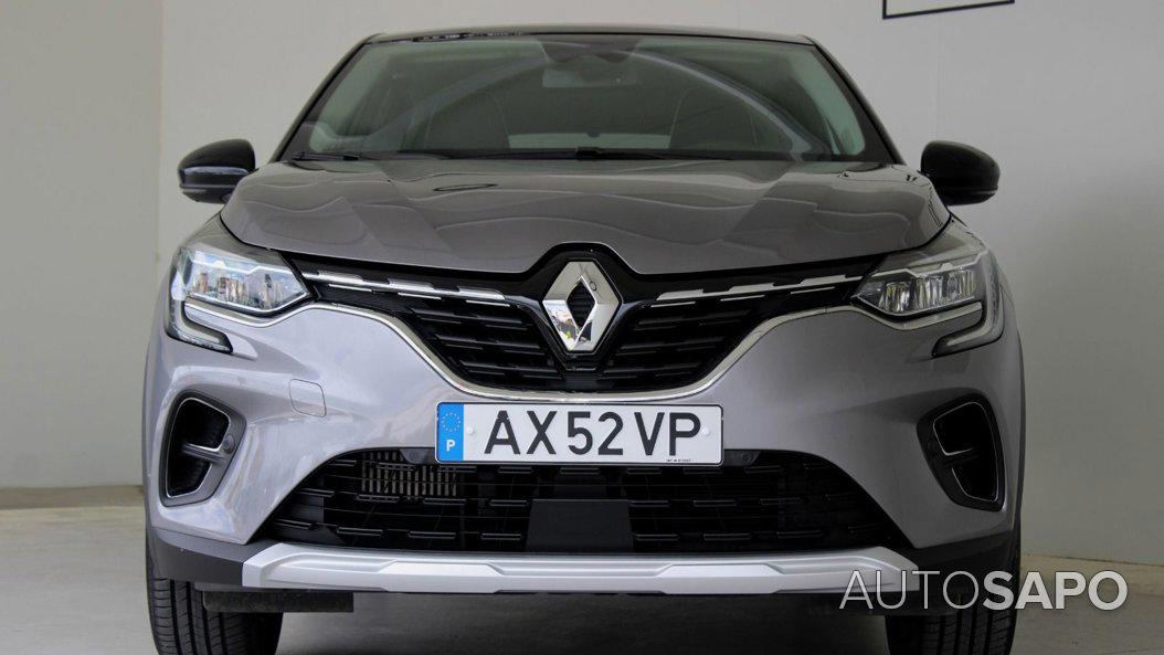 Renault Captur 1.0 TCe Exclusive de 2023