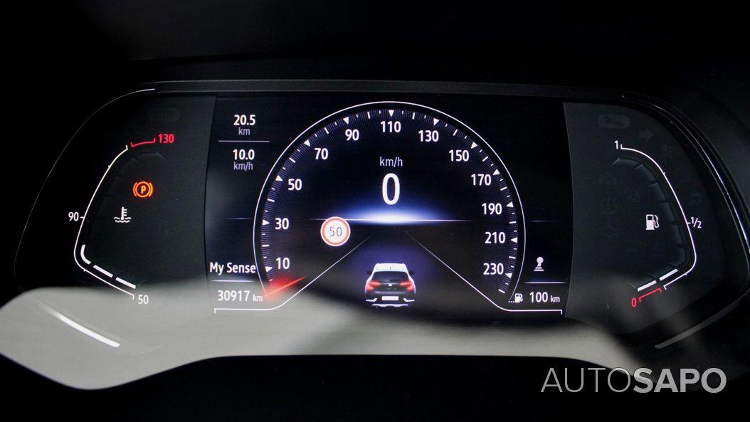 Renault Captur 1.0 TCe Exclusive de 2023
