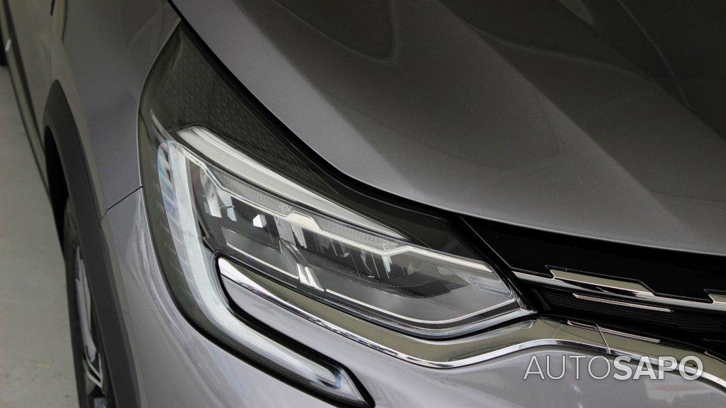 Renault Captur 1.0 TCe Exclusive de 2023