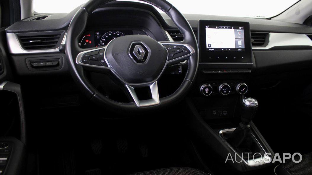 Renault Captur 1.0 TCe Exclusive de 2023