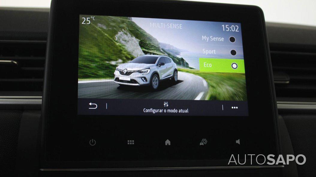 Renault Captur 1.0 TCe Exclusive de 2023