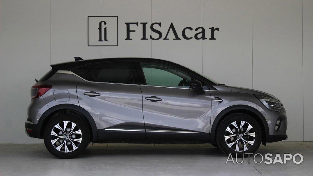 Renault Captur 1.0 TCe Exclusive de 2023