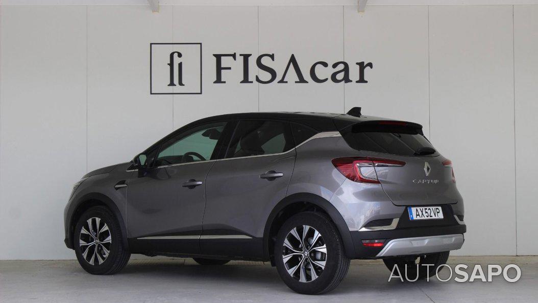 Renault Captur 1.0 TCe Exclusive de 2023