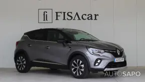 Renault Captur 1.0 TCe Exclusive de 2023
