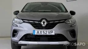 Renault Captur 1.0 TCe Exclusive de 2023