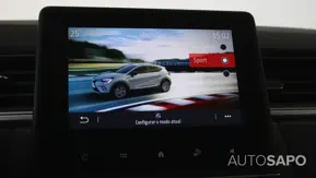 Renault Captur 1.0 TCe Exclusive de 2023