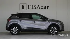 Renault Captur 1.0 TCe Exclusive de 2023