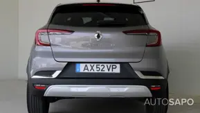 Renault Captur 1.0 TCe Exclusive de 2023