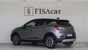 Renault Captur 1.0 TCe Exclusive de 2023