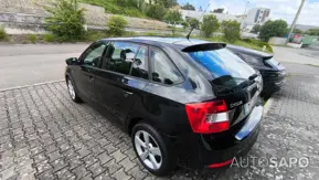 Skoda Rapid Spaceback 1.6 TDi Ambition de 2014