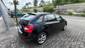 Skoda Rapid Spaceback 1.6 TDi Ambition de 2014