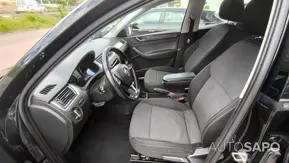 Skoda Rapid Spaceback 1.6 TDi Ambition de 2014