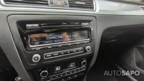Skoda Rapid Spaceback 1.6 TDi Ambition de 2014