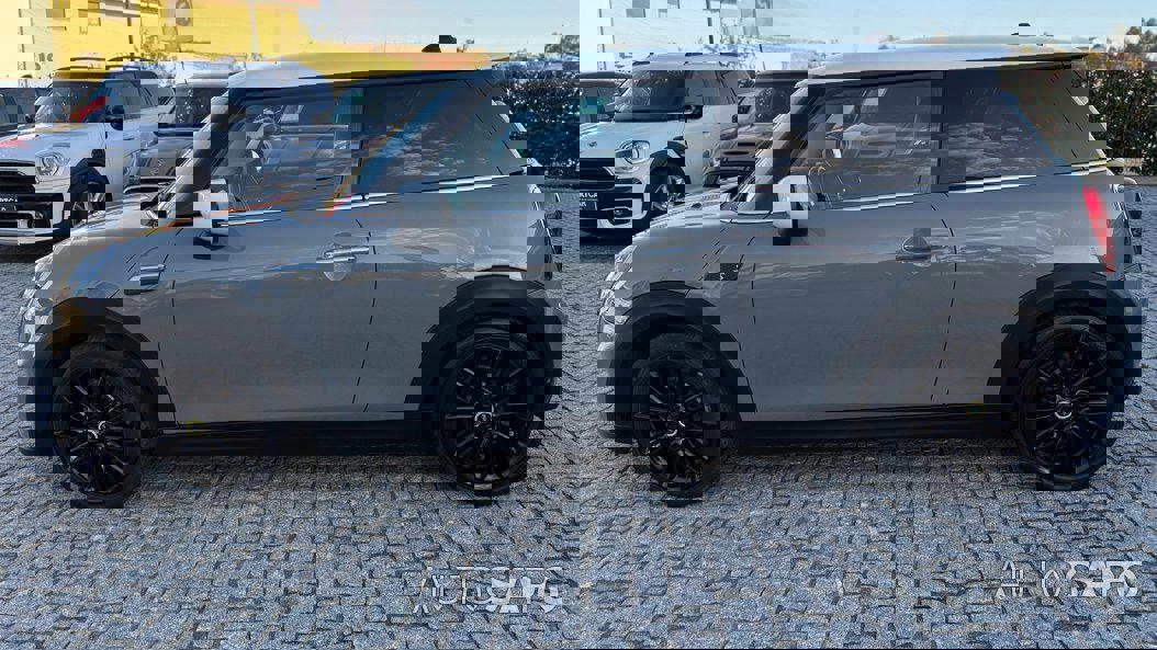 MINI Cooper de 2021